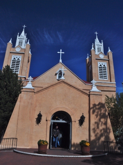 Old Town church